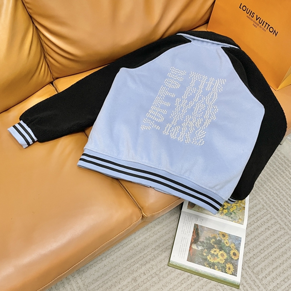 ブランドジャケット背面デザイン